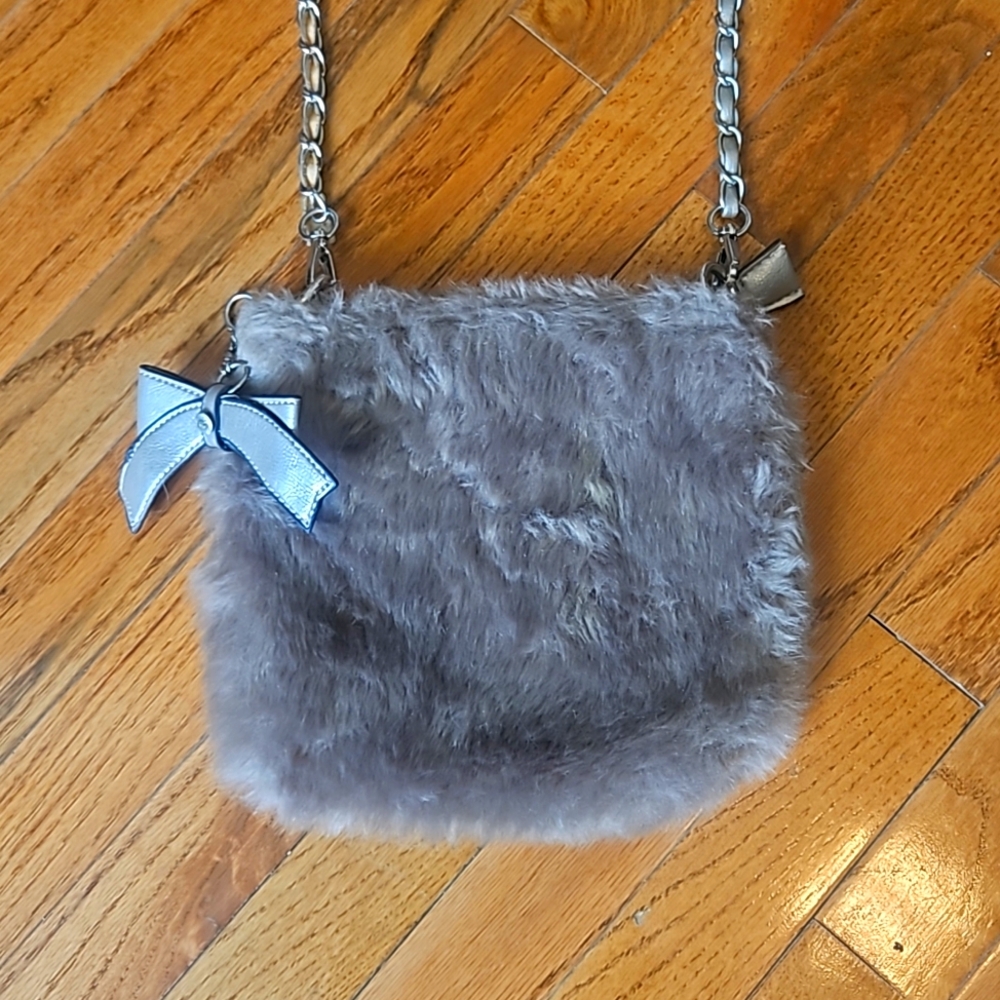 Fur Purse